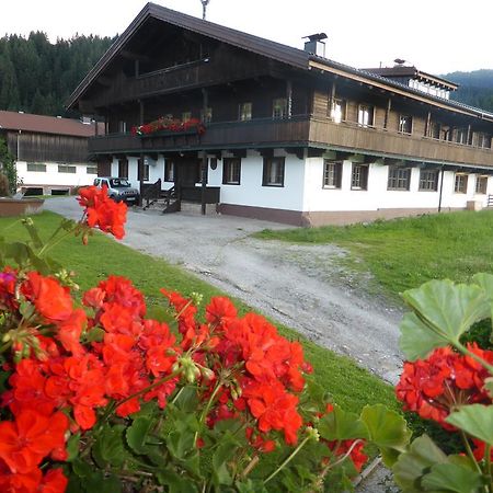 Schwaighof Villa Oberau Exterior photo