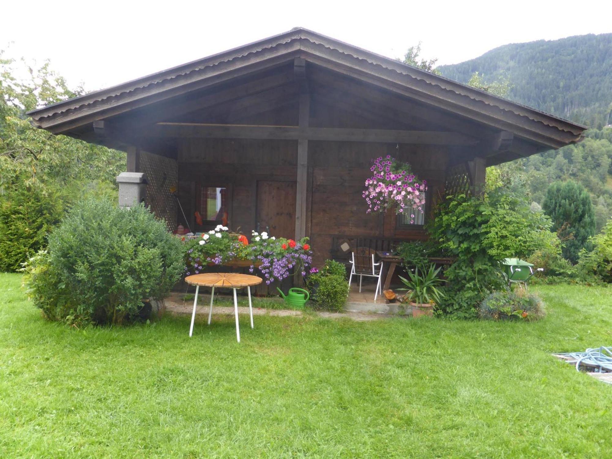 Schwaighof Villa Oberau Exterior photo