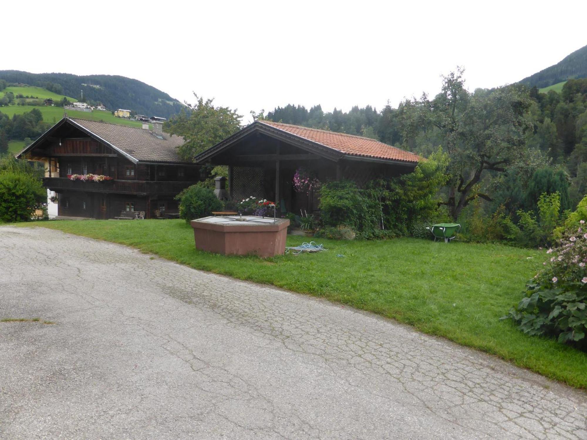 Schwaighof Villa Oberau Exterior photo