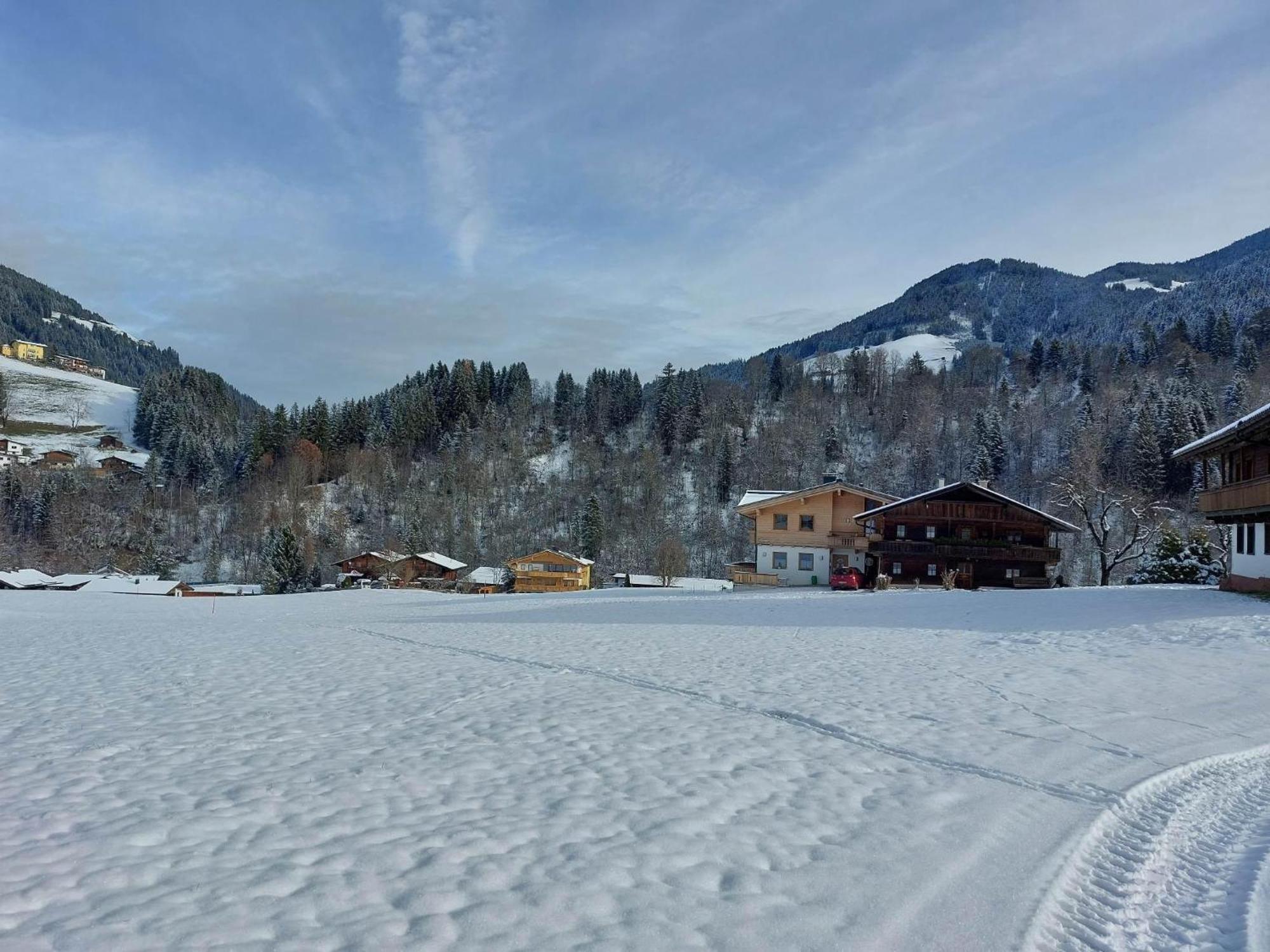 Schwaighof Villa Oberau Exterior photo