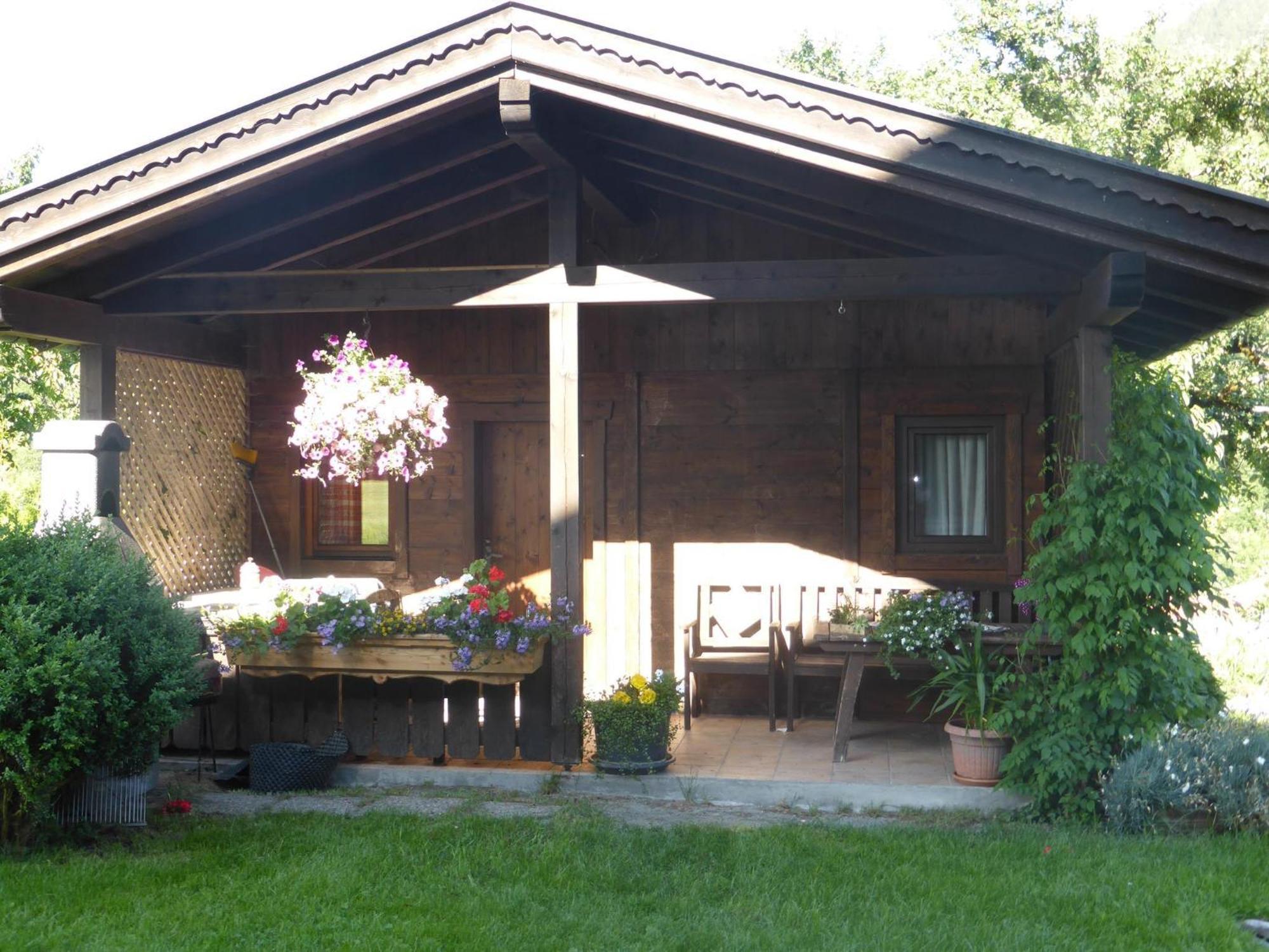 Schwaighof Villa Oberau Exterior photo