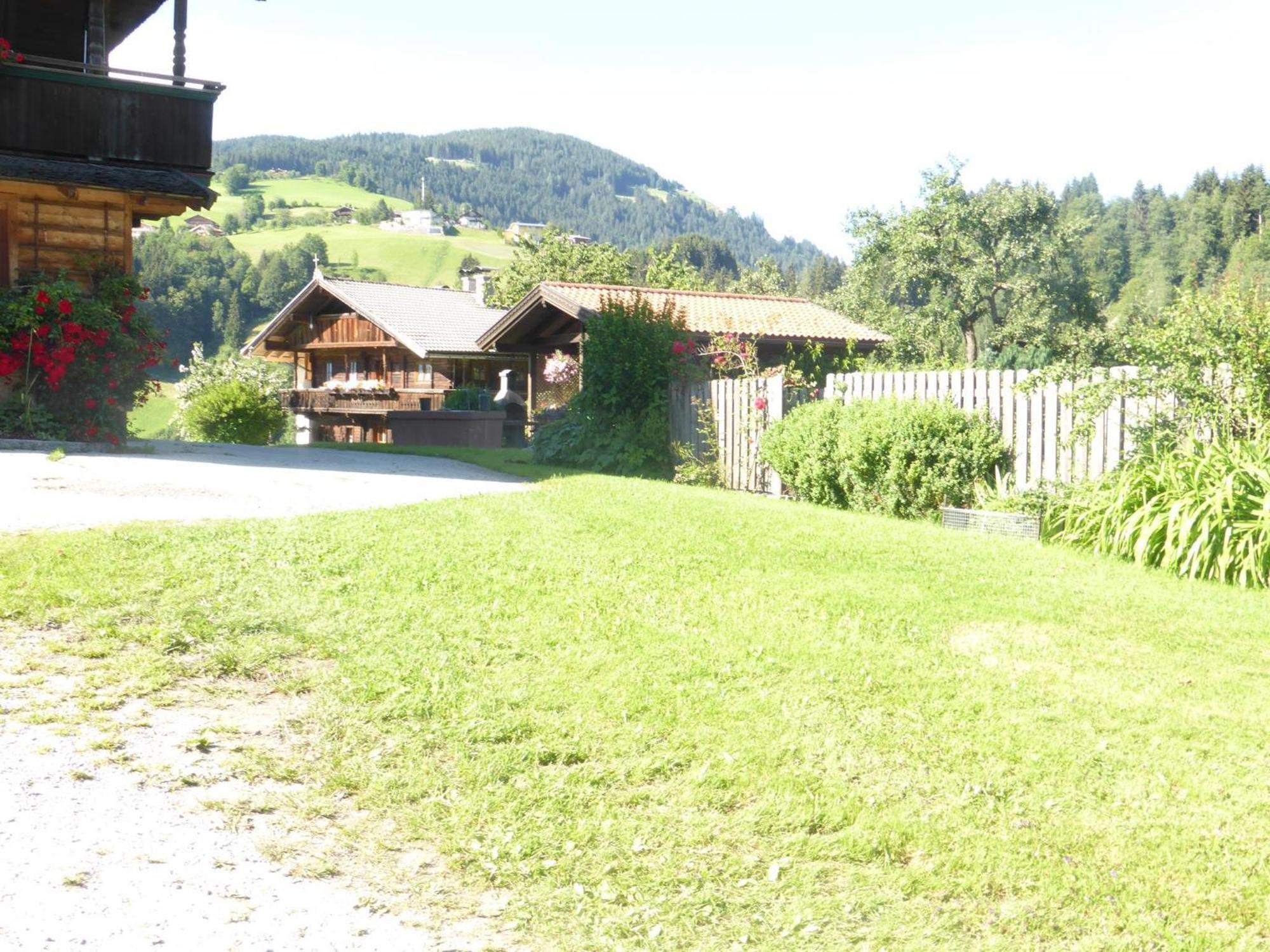 Schwaighof Villa Oberau Exterior photo