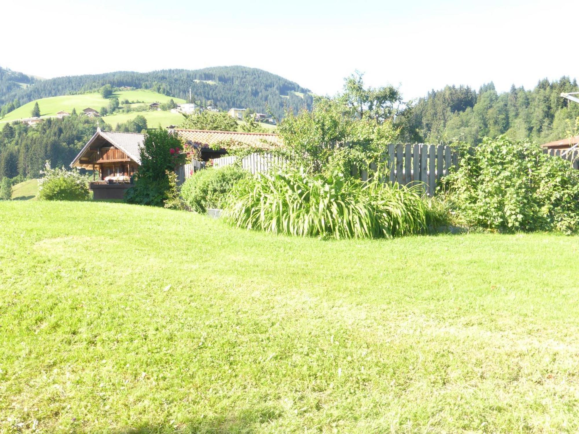 Schwaighof Villa Oberau Exterior photo