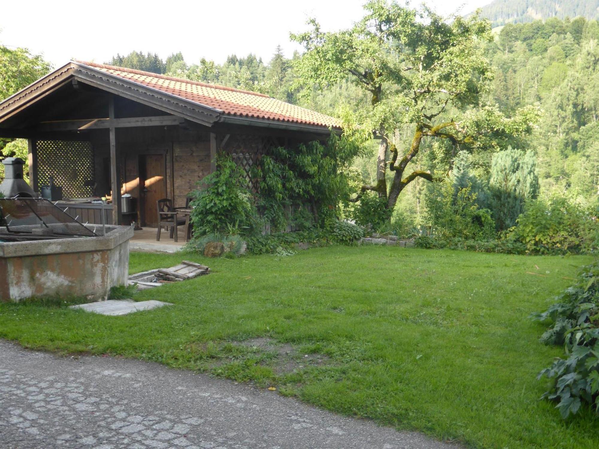 Schwaighof Villa Oberau Exterior photo