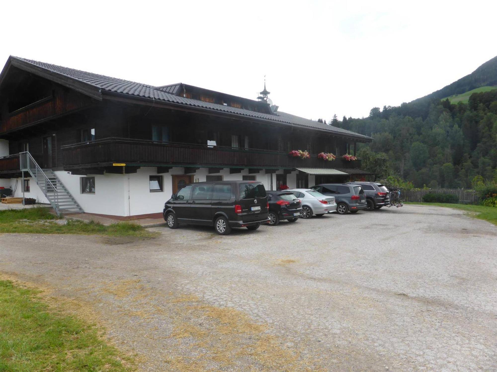 Schwaighof Villa Oberau Exterior photo