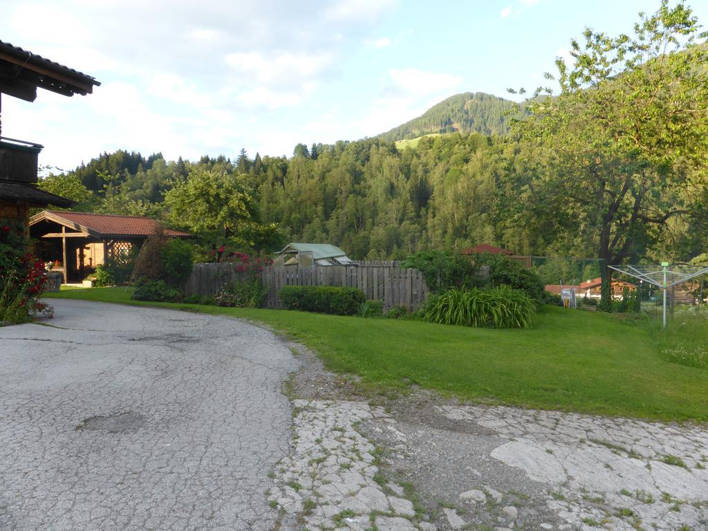 Schwaighof Villa Oberau Exterior photo