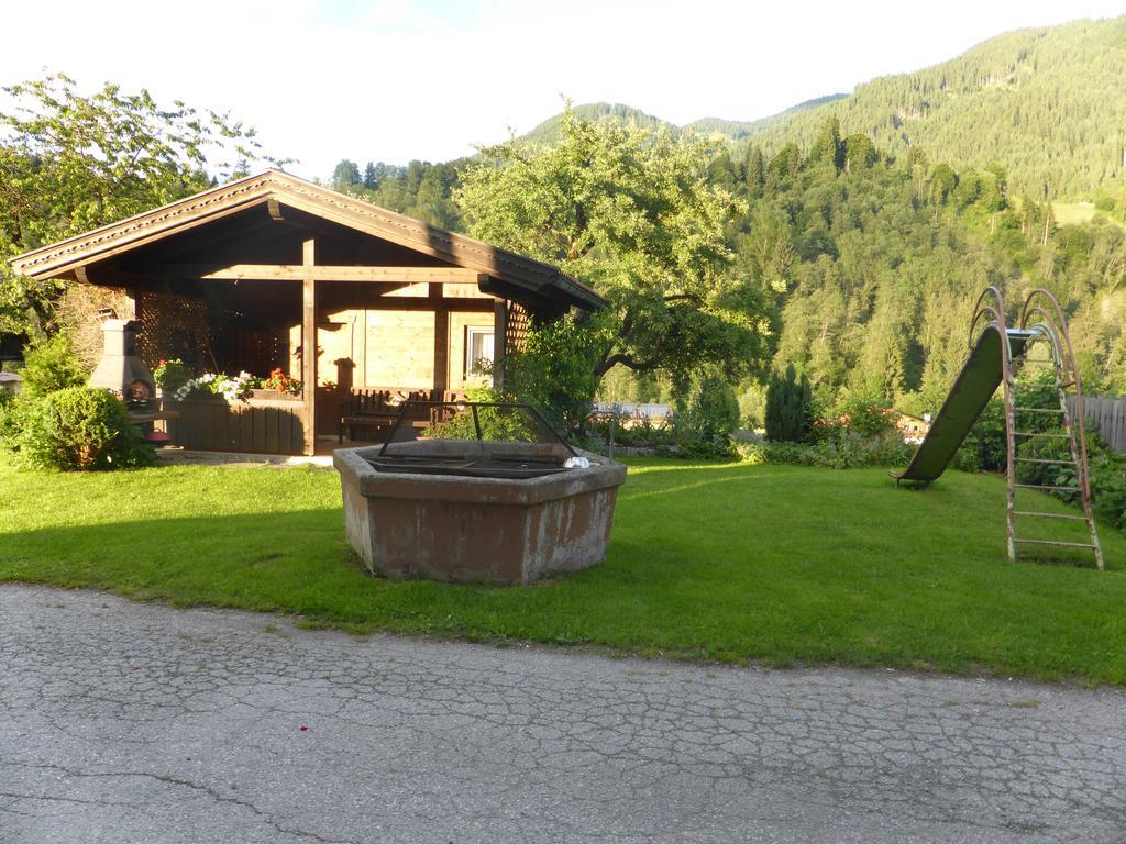 Schwaighof Villa Oberau Exterior photo