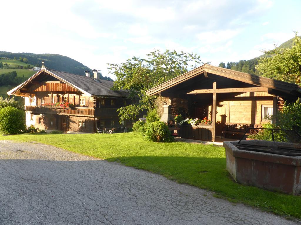 Schwaighof Villa Oberau Exterior photo